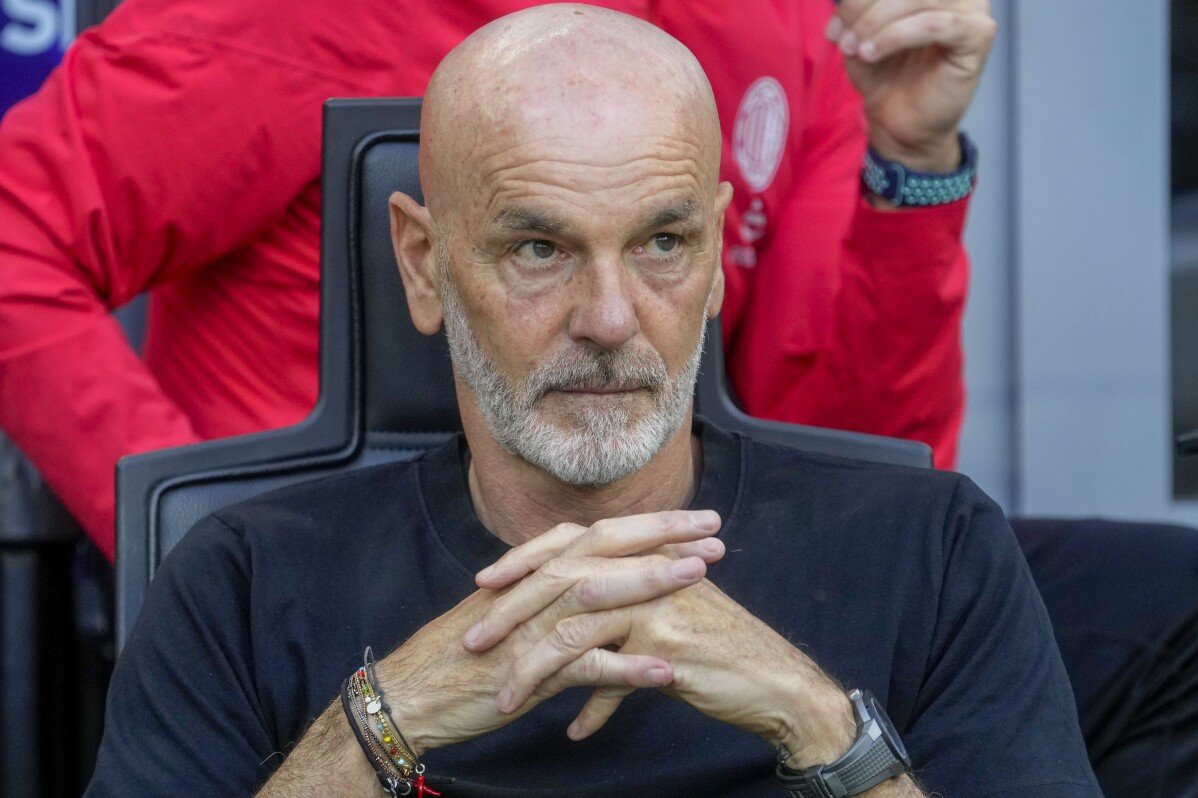 Pelatih AC Milan Pioli akan Pergi di Akhir Musim, 2 Tahun Setelah Memimpin Klub meraih Gelar Serie A