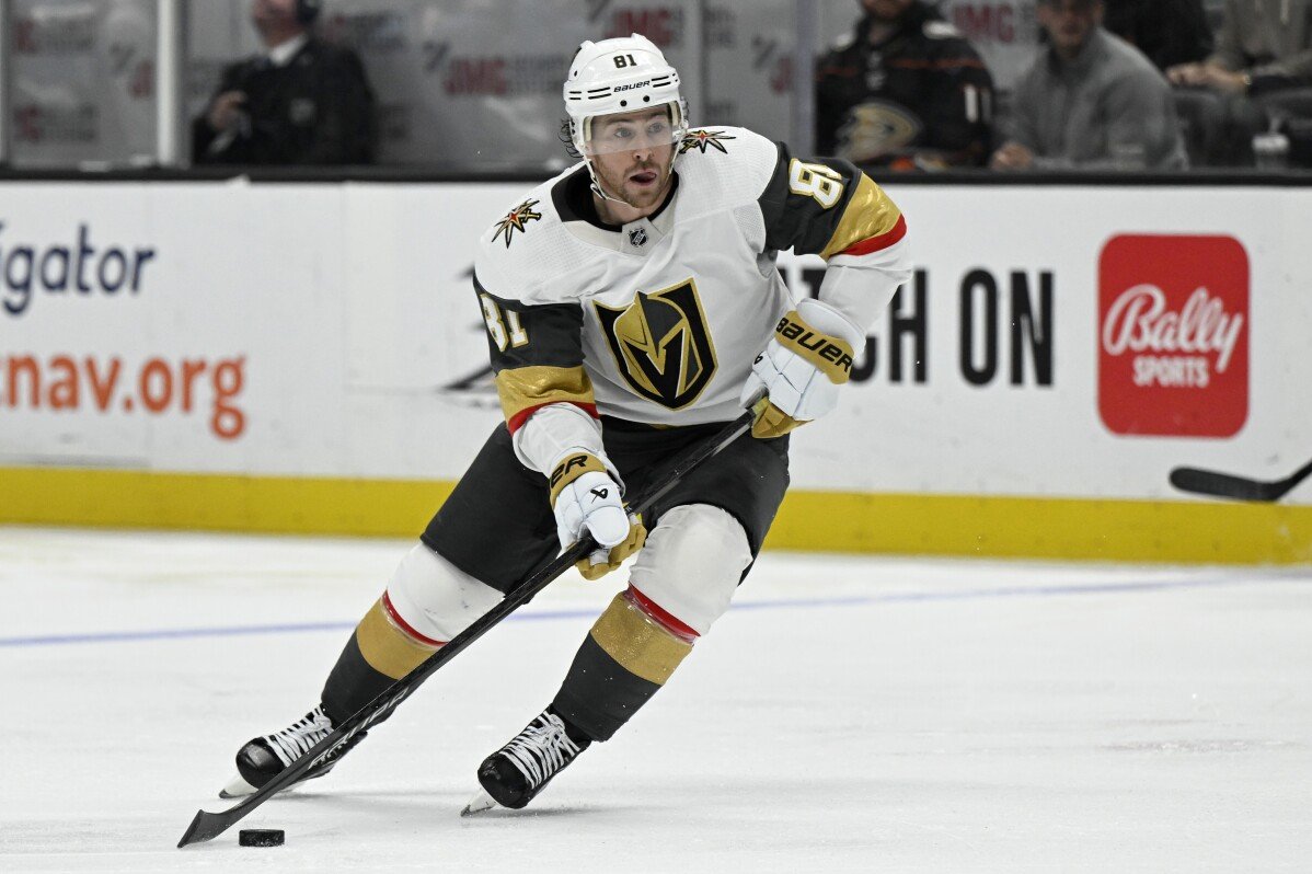 Meninggalkan Las Vegas: Marchessault Menyeimbangkan Kekecewaan dengan Keasyikan Tim Baru di Nashville